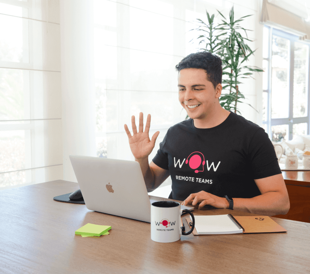 hire remote professionals in latin america with wow remote teams