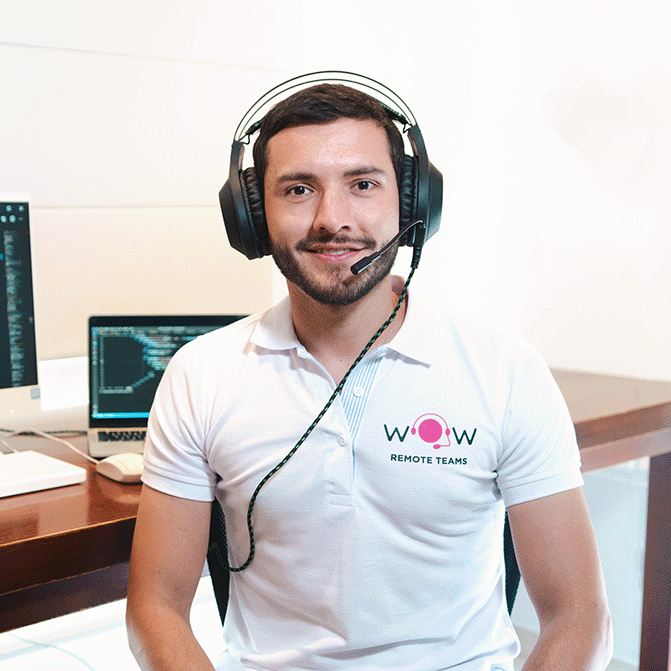 a fully bilingual professional in latin america