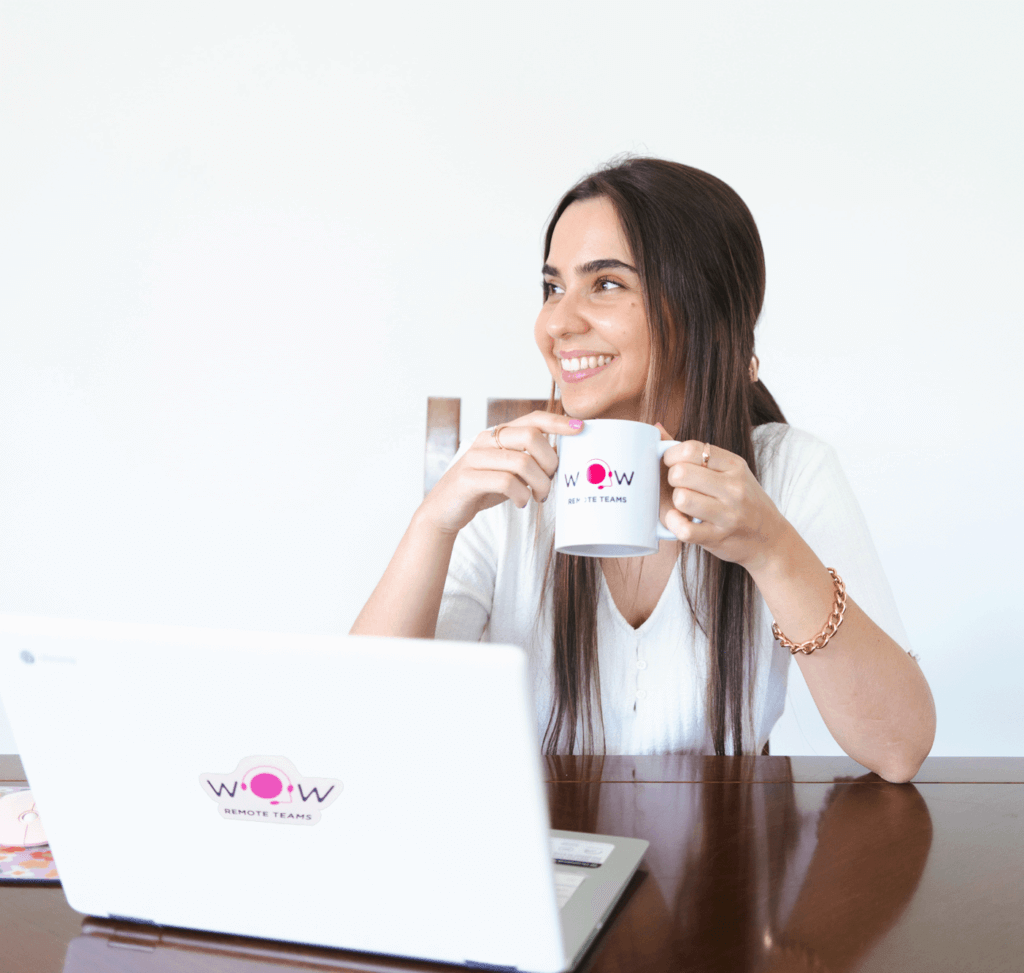 nearshore staffing agency - wow remote teams