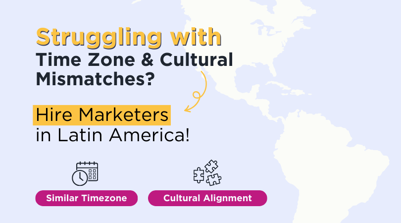 hire marketers in latin america