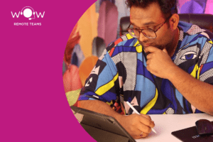 how to hire a remote graphic designer