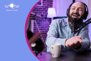 job description of a creative content creator