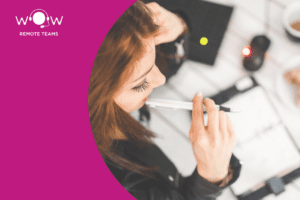 social media content creator job description template