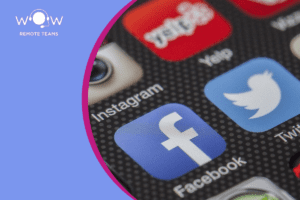 social media specialist job description template