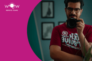 video content creator job description template