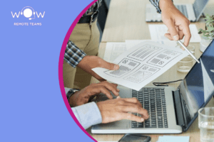 web designer job description template