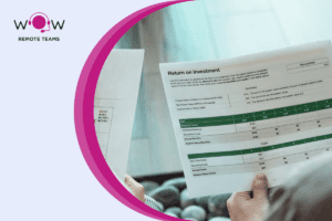 what is the roi of hiring remote employees from latam