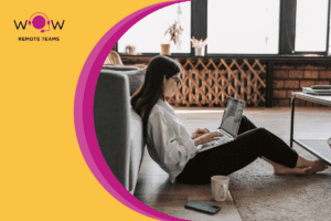 benefits of hiring remote workers