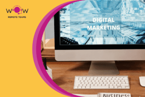 marketing job statistics facts and trends 2025