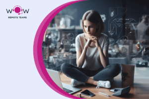 latin america remote worker statistics