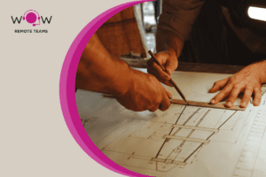 architectural virtual assistant tasks