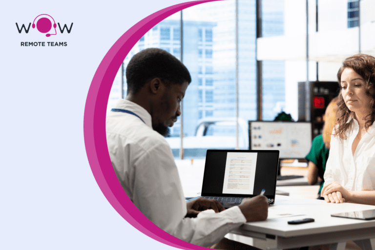 benefits of hiring a remote real estate staffing agency