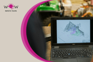 fast recruitment strategies for big architectural projects