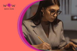 how to scale a marketing agency with remote staffing services