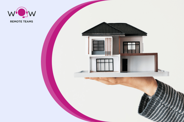 real estate staffing kpis and roi