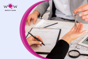 reliable real estate staffing agency