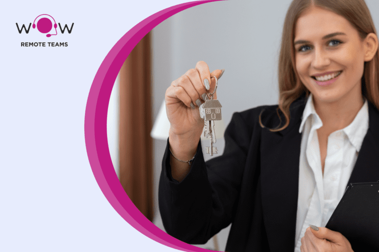 remote real estate staffing vs in-house staffing