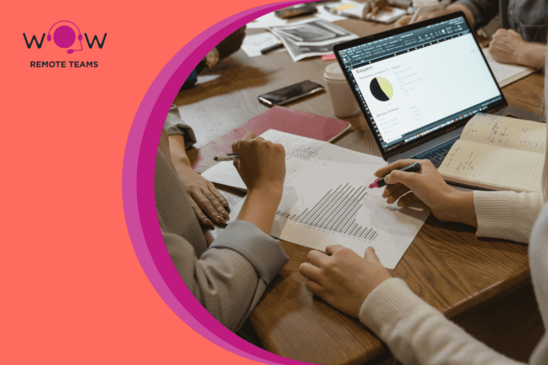 remote staffing solutions for small marketing agencies