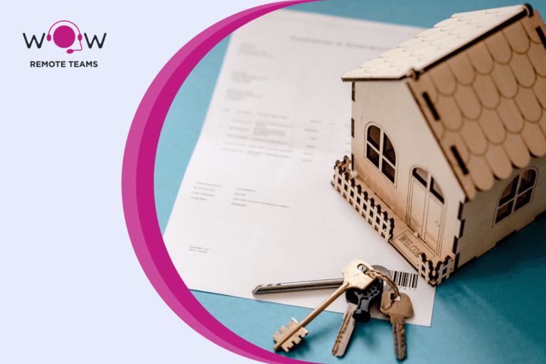 what is a remote real estate professional