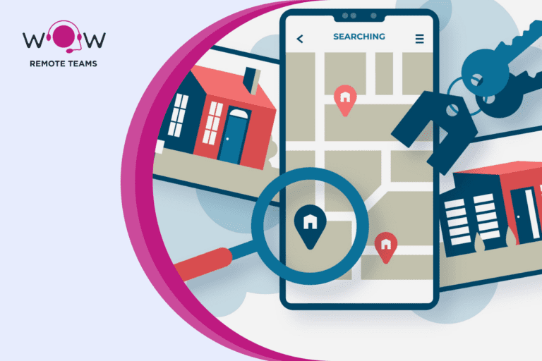 what is the cost of hiring real estate staff remotely