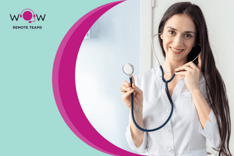 benefits of parnering with a remote healthcare staffing agency from latin america