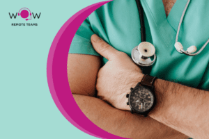 what is a virtual medical assistant