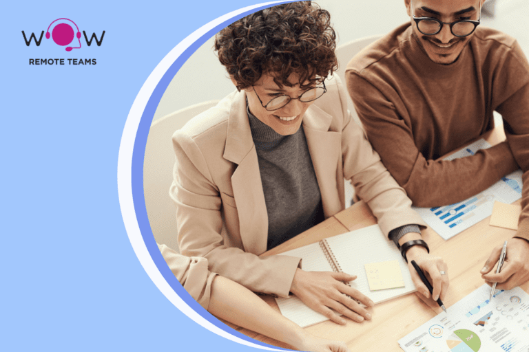 Project Manager Job Description Template