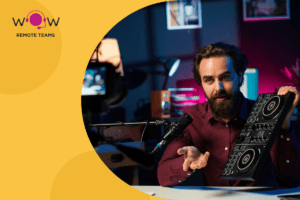 The Best 5 Companies to Hire Video Content Producers