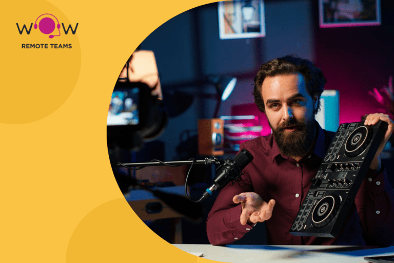 The Best 5 Companies to Hire Video Content Producers