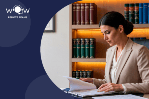 Legal Intake Specialist Job Description