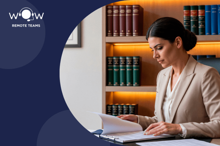 Legal Intake Specialist Job Description