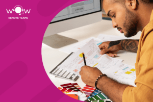 Top 8 Companies to Hire a Visual Designer