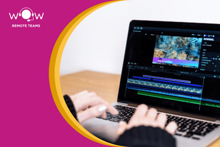 video editor staffing agencies