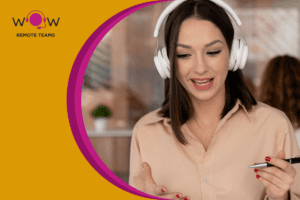 E-Commerce Virtual Assistant Job Description Template