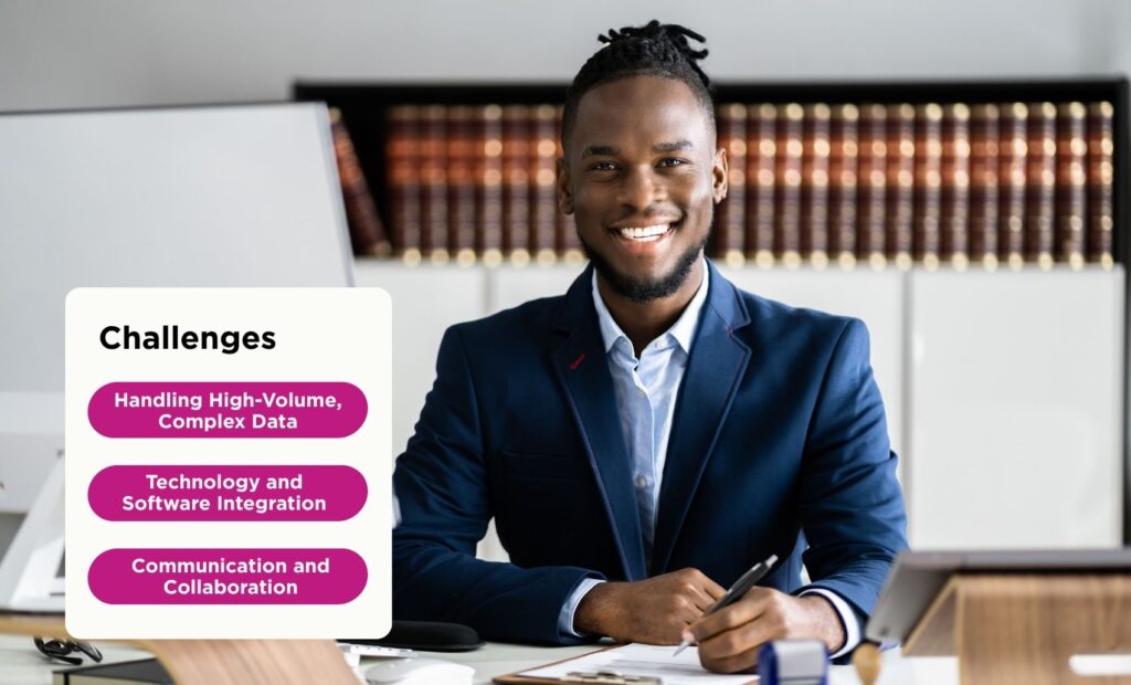 Litigation Support Specialist - Challenges