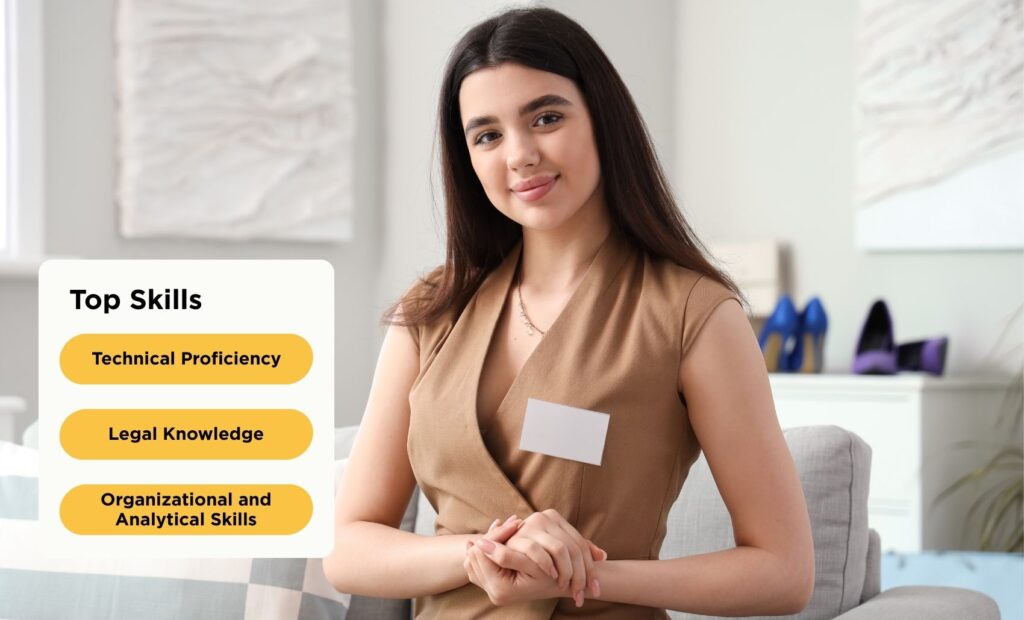 Litigation Support Specialist - Top Skills