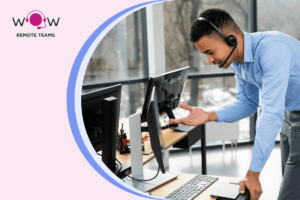 Outbound Sales Representative Job Description Template