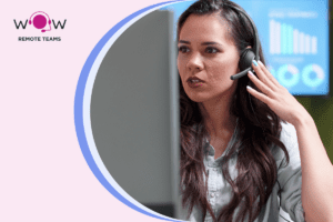 Inbound sales representative job description template