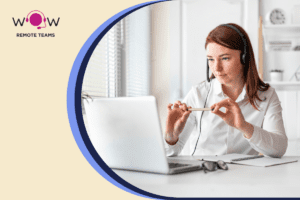 Virtual Receptionist Job Description +Hiring Guide