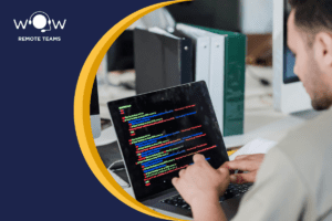 Full Stack Developer Job Description Template