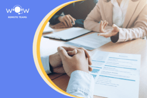 remote legal recruiters vs in-house hr team