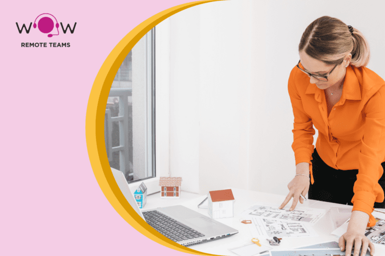 Remote Architectural Designer Job Description Template