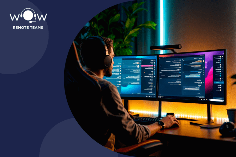 Best 8 Companies to Hire Front-End Developers