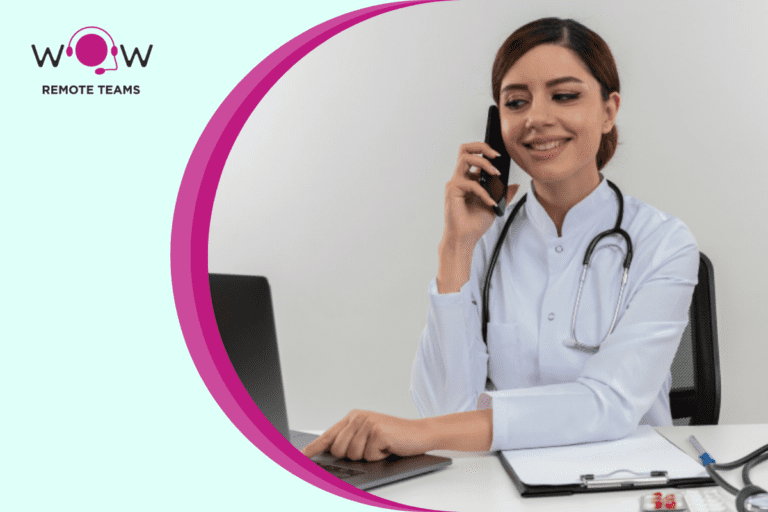 Healthcare Customer Support Representative Job Description