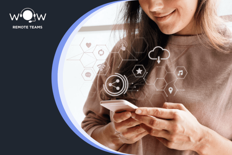 AI-Powered Social Media Manager Job Description