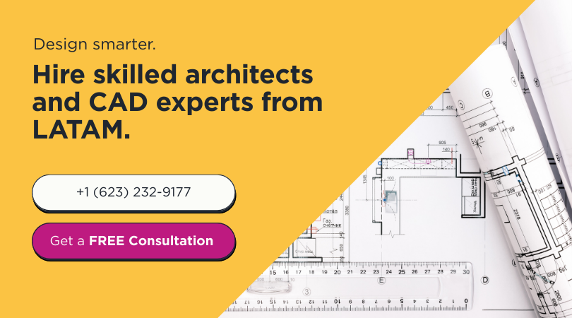 hire top architecture talent from latam