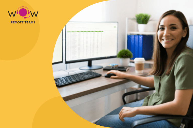 Finance Virtual Assistant Job Description