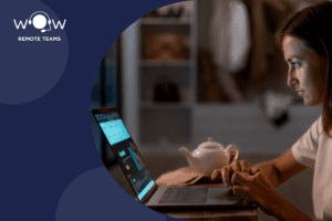 Where to Hire AI Virtual Assistants for U.S. Companies