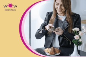 Hospitality Social Media Assistant Job Description Template