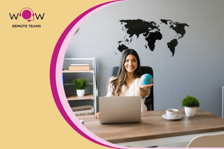 Travel Assistant Job Description Template